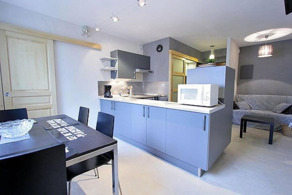 Appartement Avec Ascenseur La Defense Courbevoie Eksteriør bilde