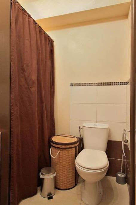 Appartement Avec Ascenseur La Defense Courbevoie Eksteriør bilde